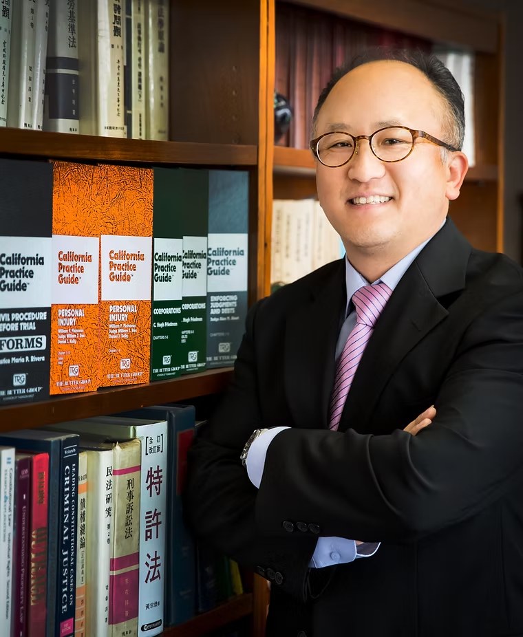 Austin Kim, J.D. — Lead Immigration Attorney at H&H Law Group
